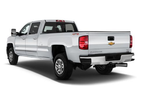 Used 2024 Chevrolet Silverado 3500 LTZ image 2