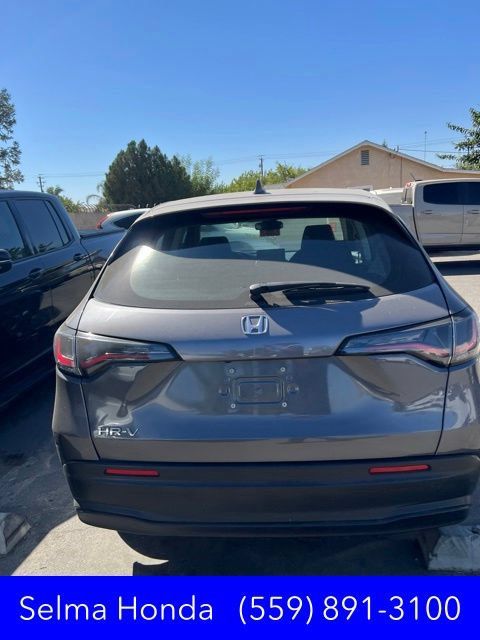 Certified 2025 Honda HR-V LX image 4