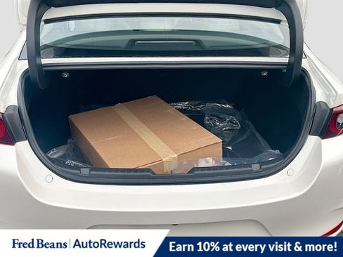 New 2026 MAZDA MAZDA3 2.5 S Sedan w/ Preferred Pkg image 25