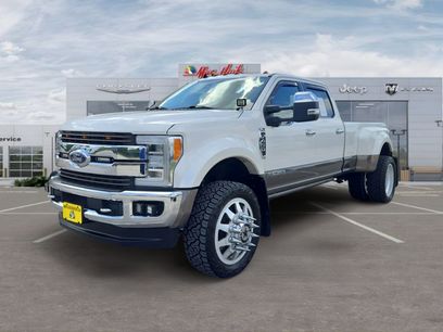 Used 2019 Ford F450 King Ranch w/ King Ranch Ultimate Package