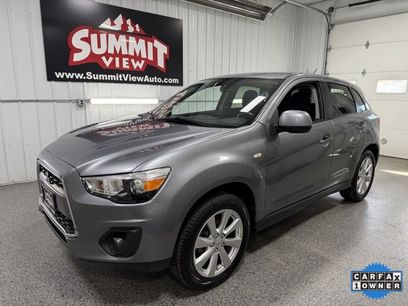 Used 2014 Mitsubishi Outlander Sport ES