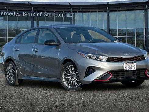 Used 2024 Kia Forte GT-Line FWD image 1