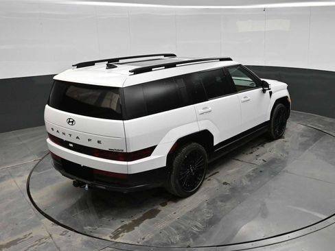 New 2026 Hyundai Santa Fe Calligraphy image 30