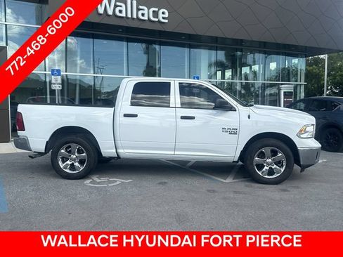 Used 2022 RAM 1500 Tradesman w/ Tradesman SXT Package AWD/4WD image 5