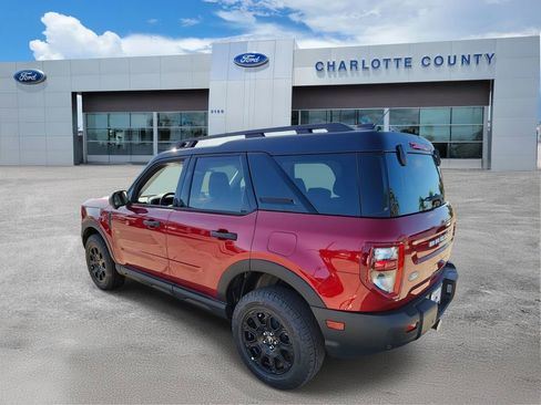 New 2026 Ford Bronco Sport Badlands w/ Badlands Tech Package AWD/4WD image 3
