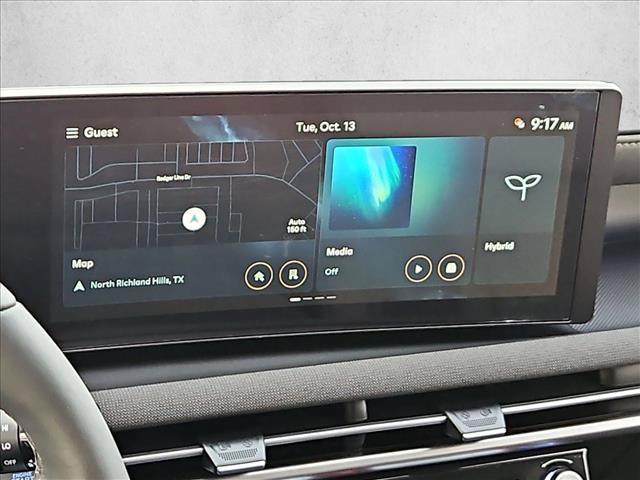 New 2026 Hyundai Tucson Limited AWD/4WD image 17