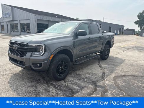 New 2026 Ford Ranger XLT w/ FX4 Off-Road Package AWD/4WD image 3