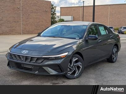 Used 2025 Hyundai Elantra Sport