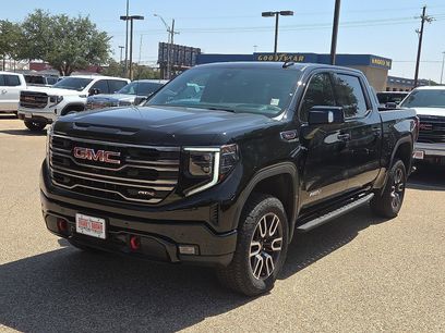 New 2026 GMC Sierra 1500 AT4 w/ AT4 Premium Package