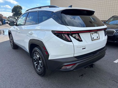 Used 2025 Hyundai Tucson XRT image 3