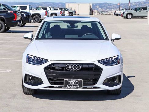 Used 2023 Audi A4 2.0T Premium Plus w/ Premium Plus Package image 2