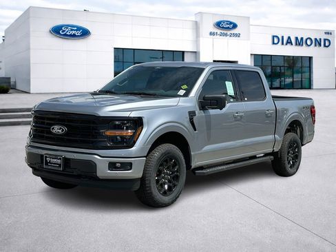 New 2026 Ford F150 XLT AWD/4WD image 1