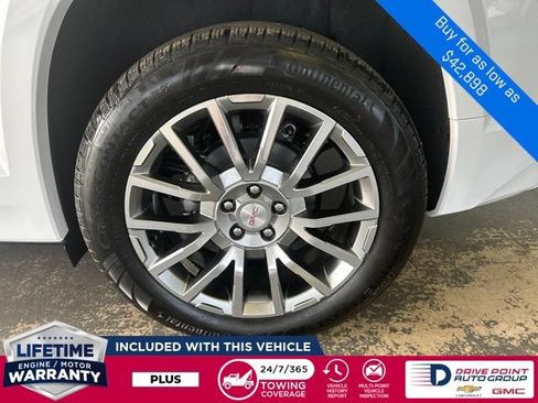 New 2027 GMC Terrain Denali AWD/4WD image 10