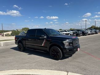 Used 2018 Ford F150 Lariat w/ Equipment Group 502A Luxury video 1