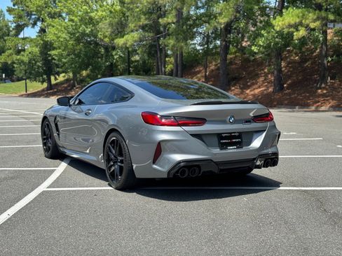 Used 2024 BMW M8 Competition w/ M Carbon Exterior Package AWD/4WD image 8