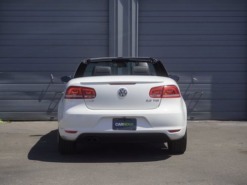 Used 2013 Volkswagen Eos FWD image 5