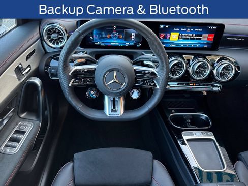 Used 2026 Mercedes-Benz CLA 35 AMG 4MATIC image 17