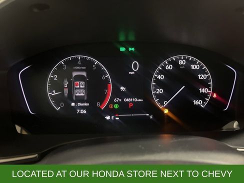 Used 2024 Honda Civic EX-L image 18