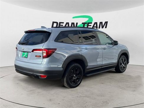 Used 2022 Honda Pilot TrailSport image 8