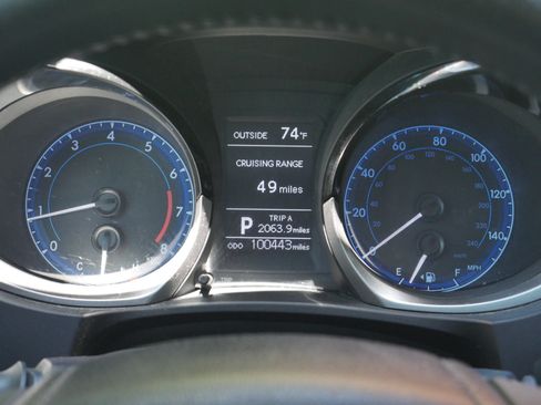 Used 2016 Toyota Corolla S FWD image 8
