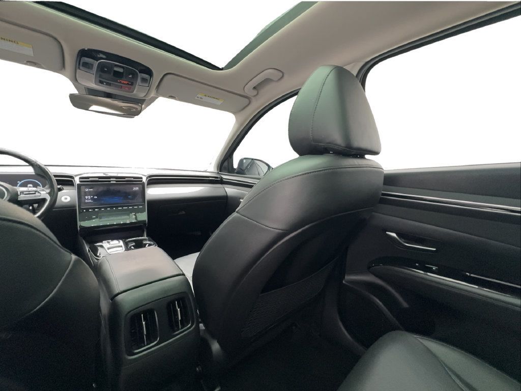 Used 2022 Hyundai Tucson Limited AWD/4WD image 43