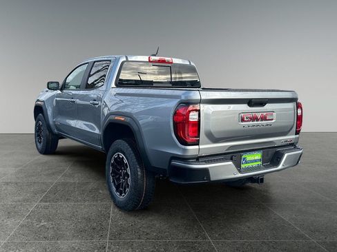New 2026 GMC Canyon AT4 AWD/4WD image 5