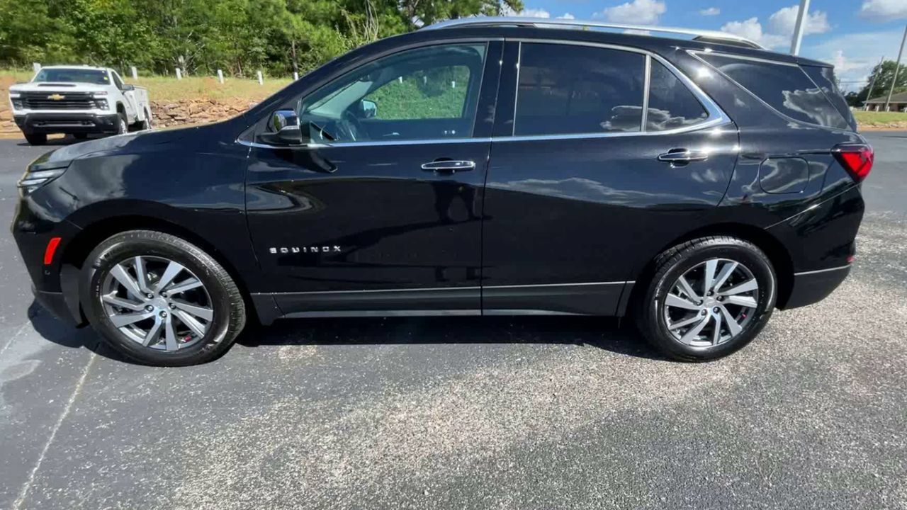 Used 2024 Chevrolet Equinox Premier FWD image 5