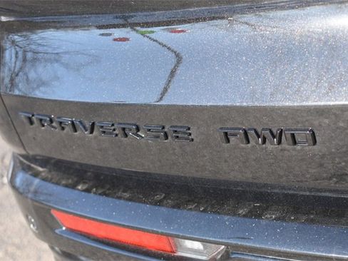 New 2026 Chevrolet Traverse RS image 20