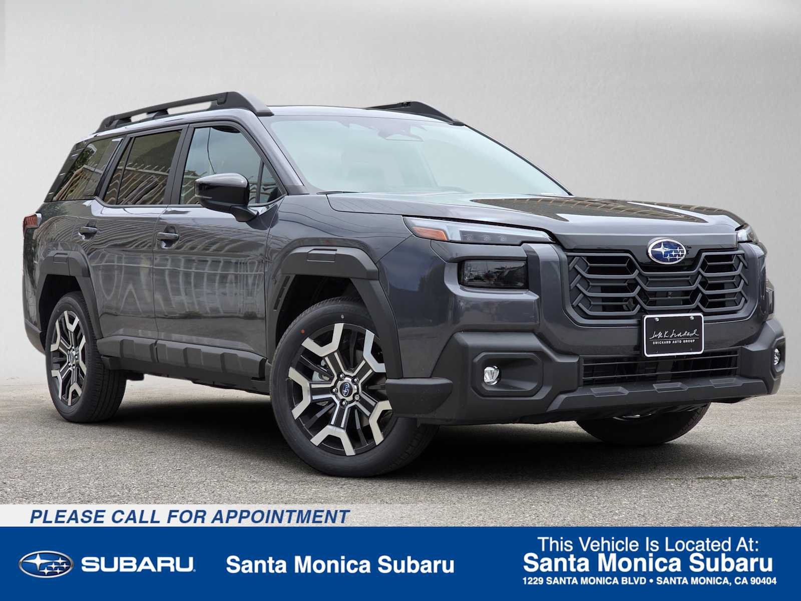New 2026 Subaru Outback Touring XT AWD/4WD image 1