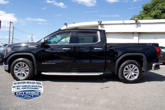 Used 2024 GMC Sierra 1500 SLT w/ SLT Convenience Package AWD/4WD image 5