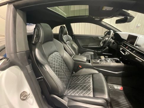 Used 2019 Audi S5 Premium Plus w/ Premium Plus AWD/4WD image 11