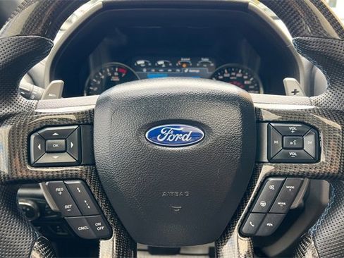 Used 2019 Ford F150 Raptor w/ Equipment Group 802A Luxury image 26
