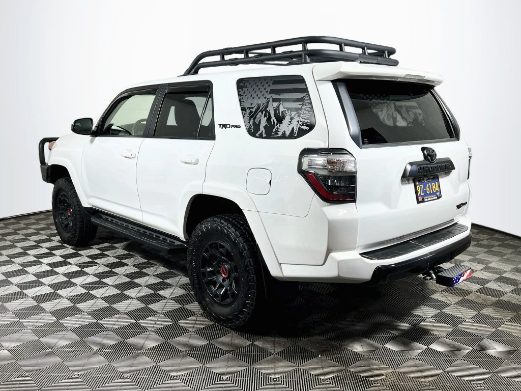 Certified 2022 Toyota 4Runner TRD Pro AWD/4WD image 5