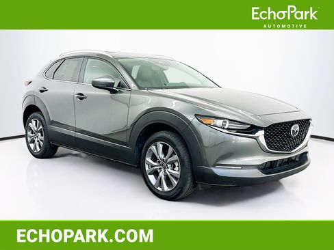 Used 2025 MAZDA CX-30 AWD 2.5 S w/ Preferred Package image 1
