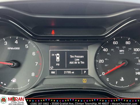 Certified 2024 Chevrolet Trax LS w/ LS Convenience Package image 18