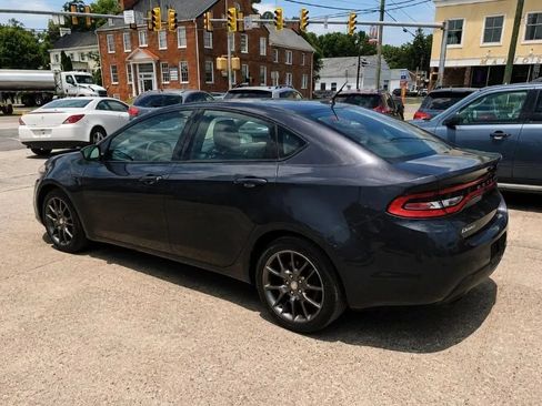 Used 2013 Dodge Dart SXT FWD image 3