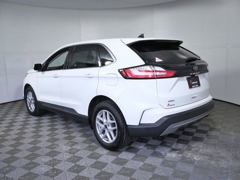Certified 2024 Ford Edge SEL w/ Convenience Package AWD/4WD image 6