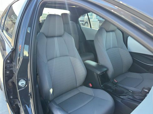 Used 2024 Toyota Corolla SE w/ SE Premium Package image 28