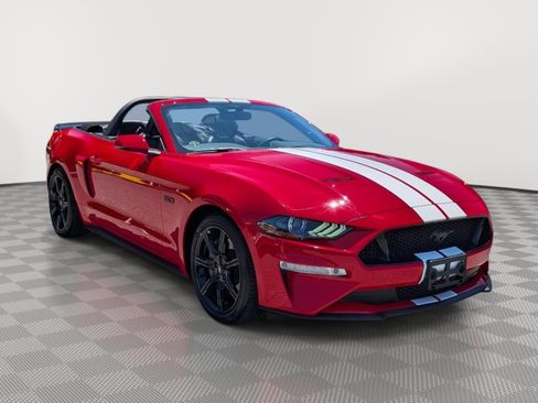 Used 2019 Ford Mustang GT Premium w/ Equipment Group 401A RWD image 7