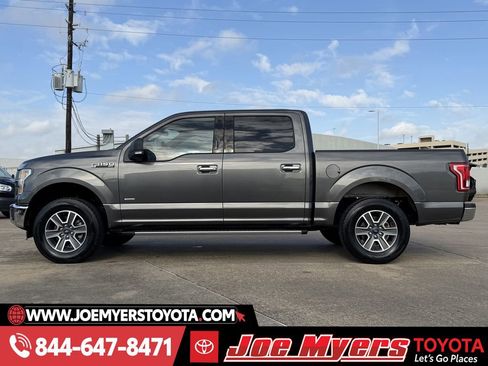 Used 2015 Ford F150 XLT w/ Equipment Group 302A Luxury image 6