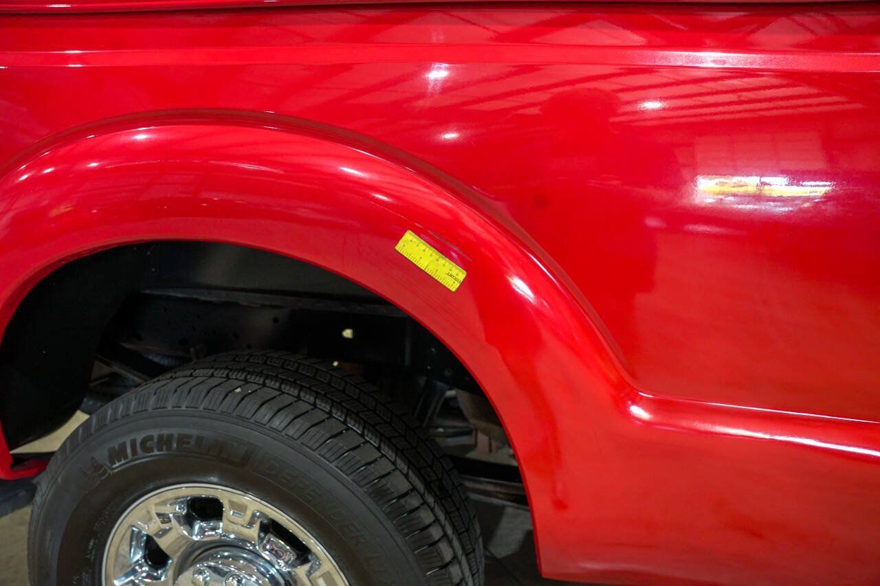 Used 2013 Ford F250 Lariat w/ Chrome Pkg AWD/4WD image 40