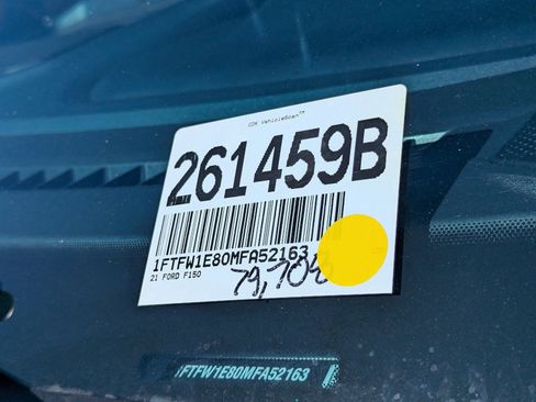 Used 2021 Ford F150 Limited image 36