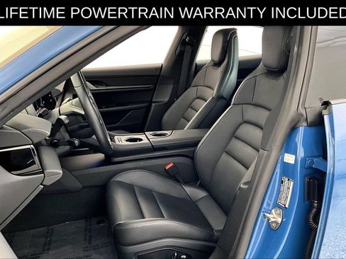 Used 2025 Porsche Taycan RWD image 34