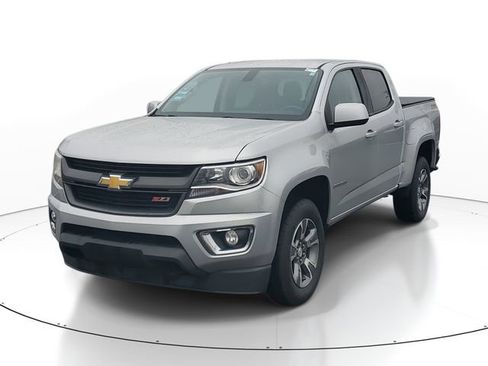Used 2018 Chevrolet Colorado Z71 image 2