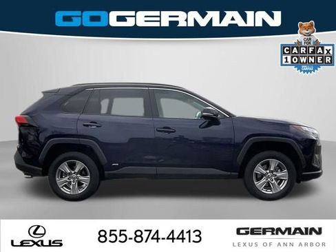 Used 2024 Toyota RAV4 XLE w/ Weather Package image 9