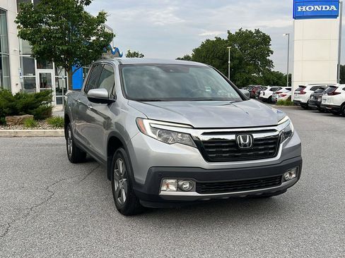 Used 2020 Honda Ridgeline RTL-E image 1