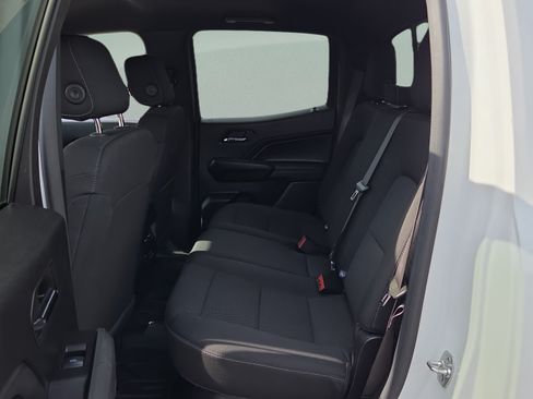 Certified 2024 GMC Canyon Elevation w/ Convenience Package RWD image 10