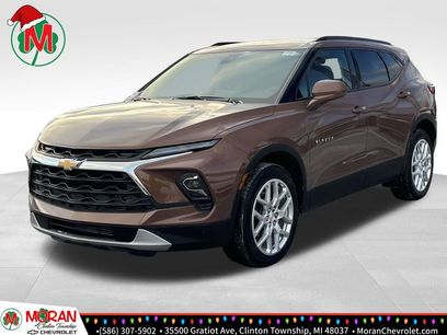 Used 2024 Chevrolet Blazer LT w/ Convenience Package