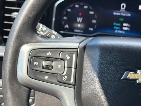 Certified 2023 Chevrolet Silverado 1500 LT AWD/4WD image 19