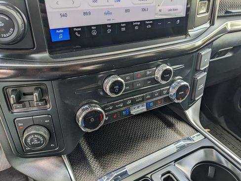 Certified 2025 Ford F150 Raptor w/ Equipment Group 803A Raptor R AWD/4WD image 24